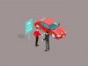 Valet Domain Parking
