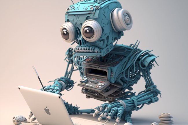 AI Generated Unique Content for each domain