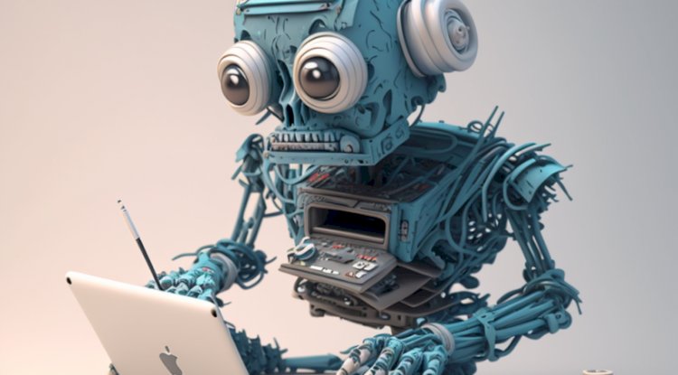 AI Generated Unique Content for each domain